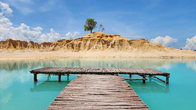 Selamat Datang Gurun Pasir Bintan