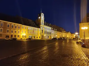 Muzeum Cheb, p.o. Karlovarského kraje