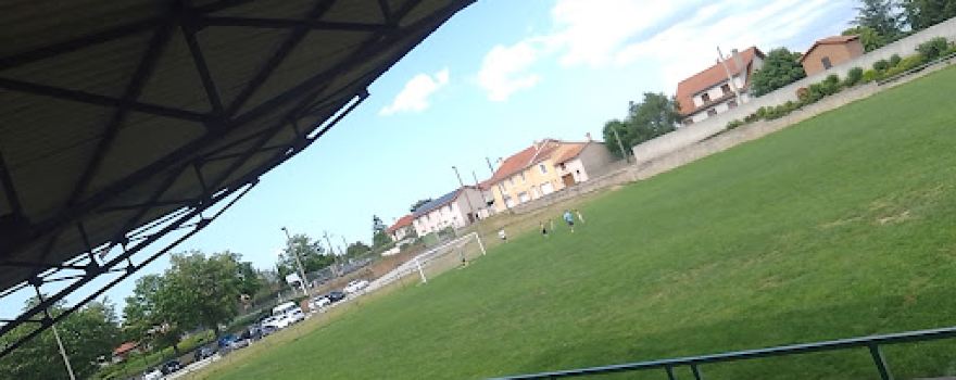 Stade Gauchon Rue Victor Hugo