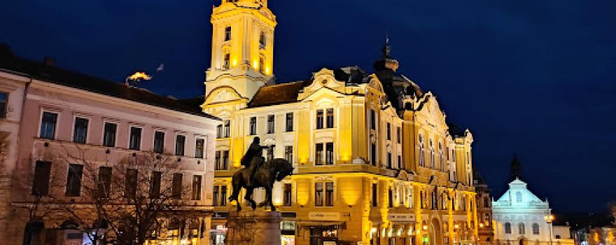 Széchenyi square