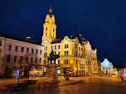 Széchenyi square