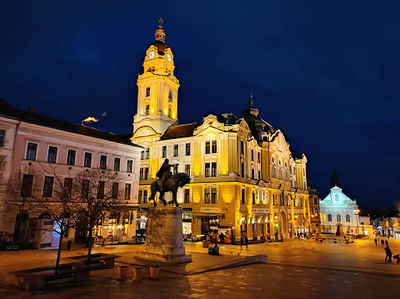 Széchenyi square