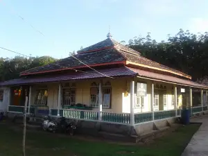 Masjid Al Barokah ~ LDII
