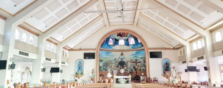 St. John Bosco Parish & Center for Young Workers