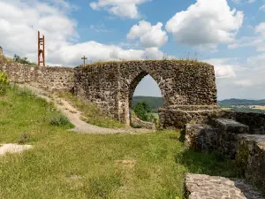 Burgruine Waldeck