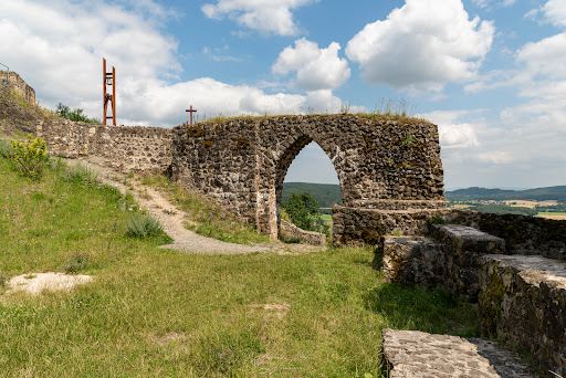 Burgruine Waldeck