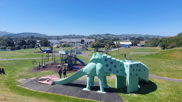 Marlow Park Playground