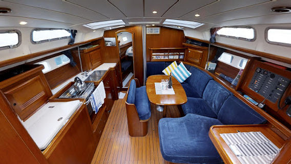 No Stress Yachting