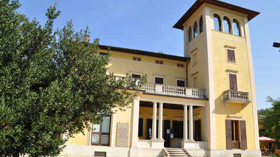 Biblioteca Comunale di Collecchio - Centro Culturale 'Villa Soragna'