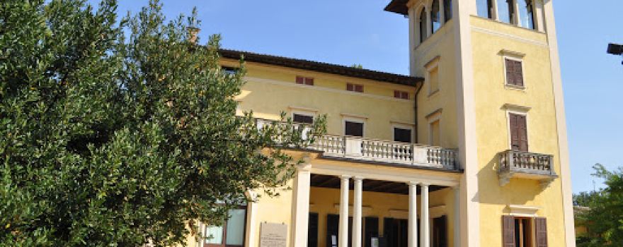 Biblioteca Comunale di Collecchio - Centro Culturale 'Villa Soragna'