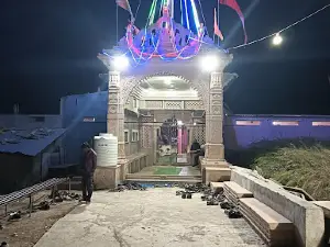 shree hanuman ji mandir bajirabad
