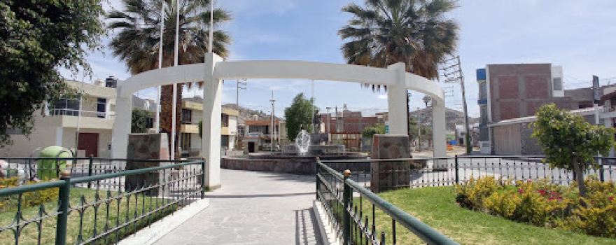 Parque Miguel Grau