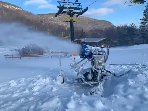 Victor Constant Ski Area at West Point