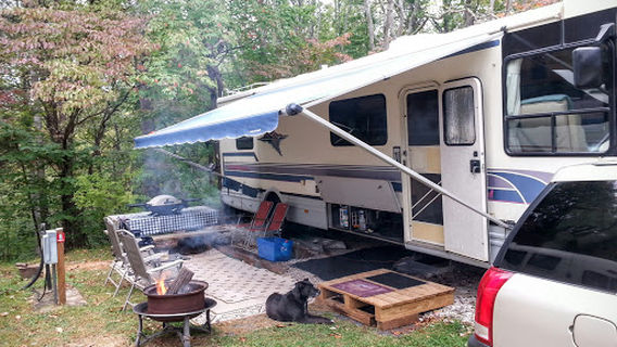 Deep Valley Campground