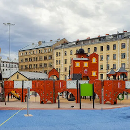 Lielais spēļu laukums