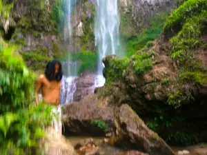 Air Terjun Ulu Suliti