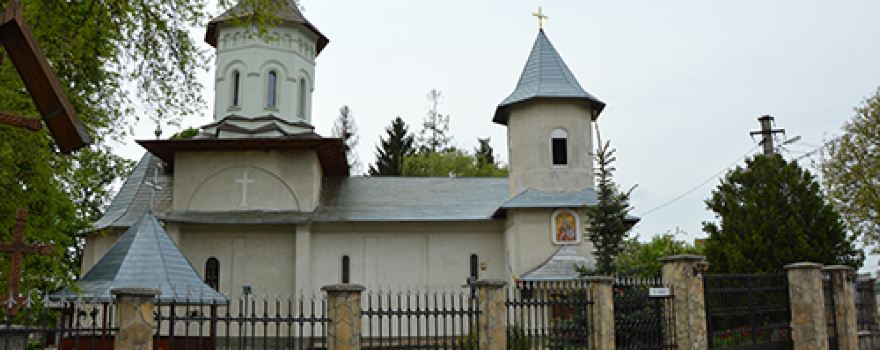 Biserica Ortodoxă Salcea