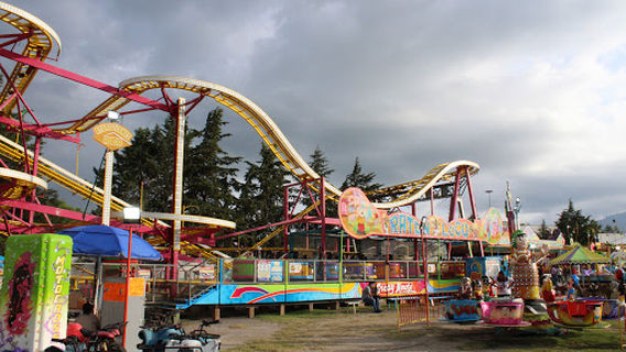 Recinto Ferial Huamantla Tlaxcala
