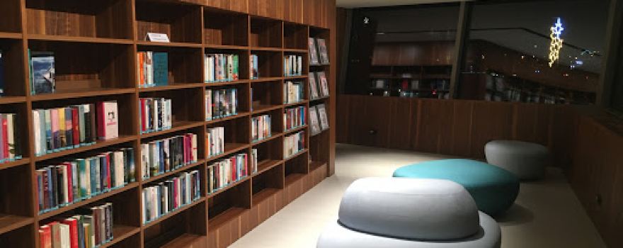 Gemeindebibliothek Schindellegi