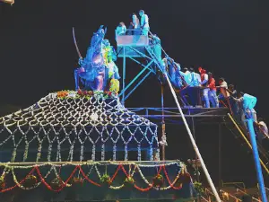 Shri Chhatrapati Shivaji Maharaj Smarak