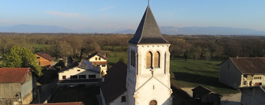 Église Saint-Maurice
