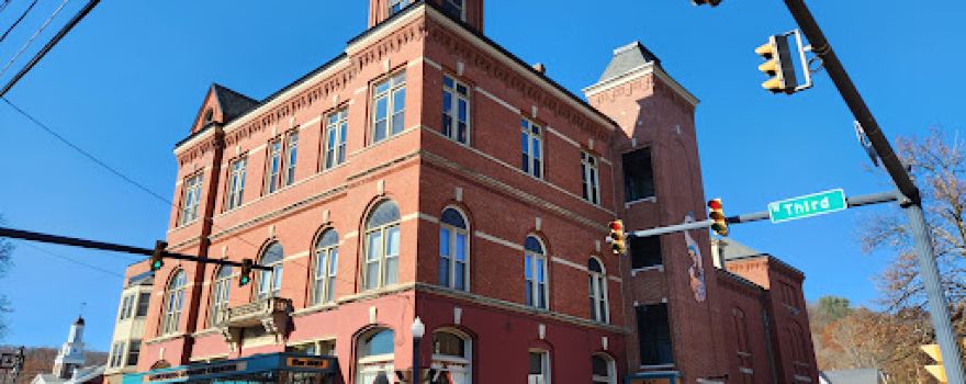 Struthers Library Theatre