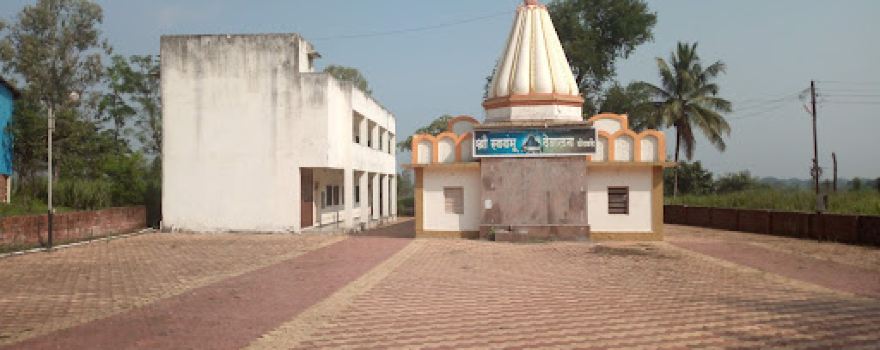 Shree swayambhu mahadev temple