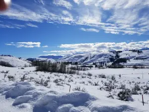 Pearrygin Lake State Park