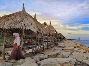Pantai Bangka Jaya