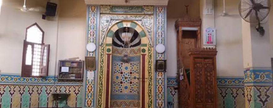 Bassiouni mosque