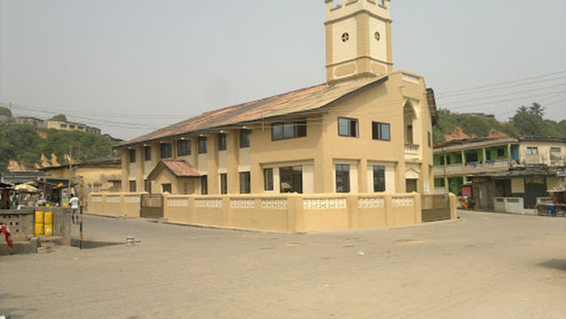 Trinity Methodist Church