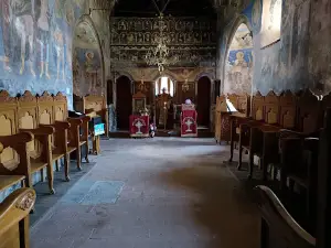 Mânăstirea Cotmeana
