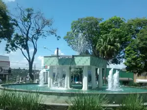 Square Padre Luiz Trentini