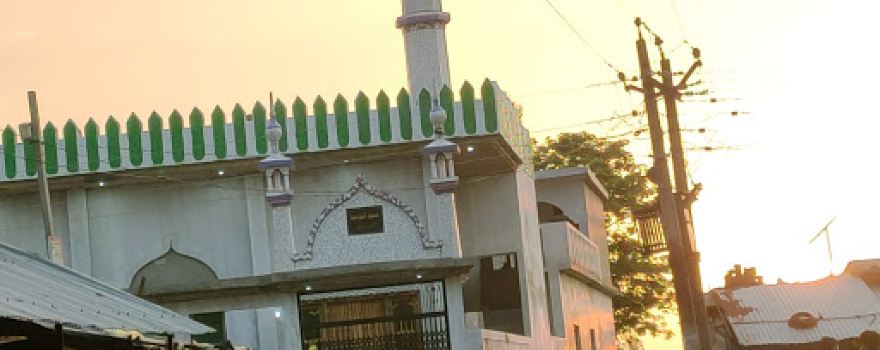 Masjid Al Tauheed