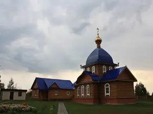 Donskaya Chasovnya