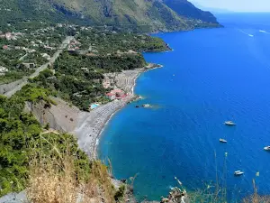 Spiaggia Acquafredda