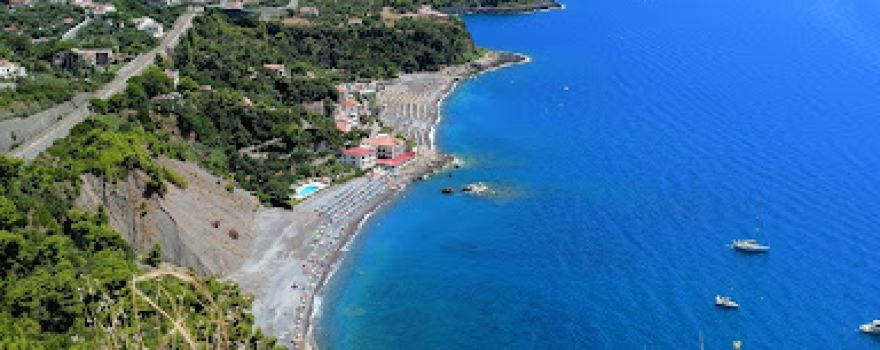 Spiaggia di Acquafredda
