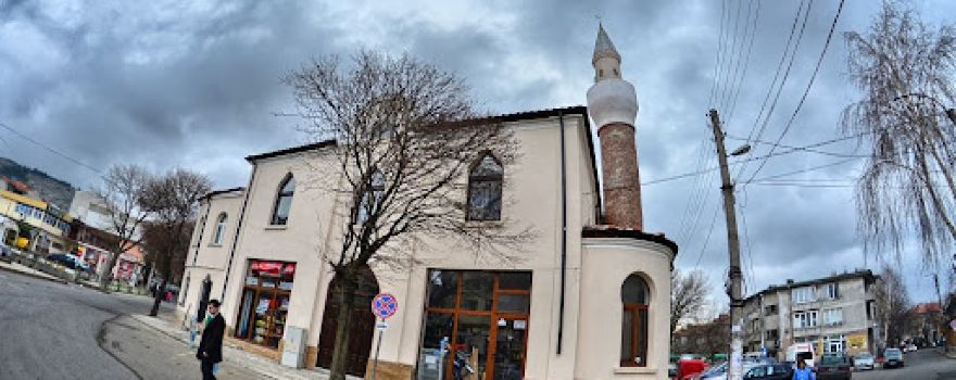 Sultan Bayezid Veli Mosque