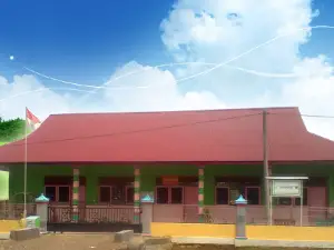 Masjid Istiqomah Silaut 2