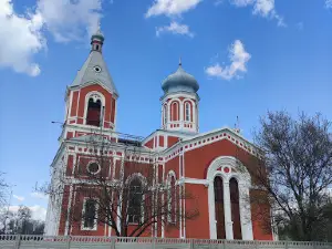 Pam'yatnyk " Maksymu Zaliznyaku"