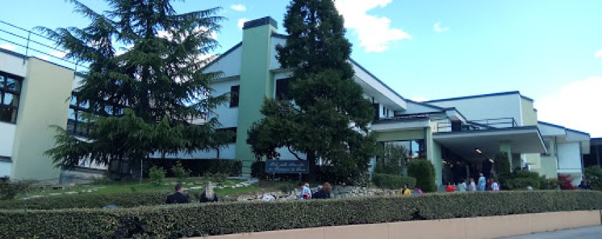Sala delle Assemblee dei Testimoni di Geova Cairo Montenotte