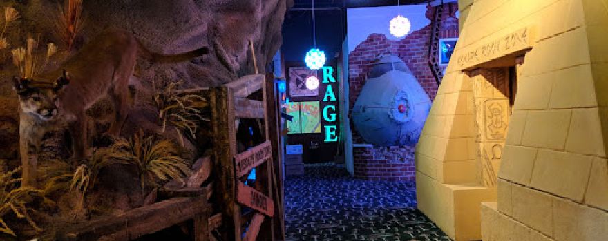 Escape Room Zone