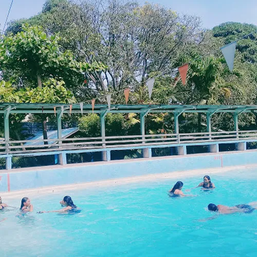 Maroca Swimming Pool Garden