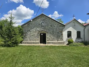 Bukorovski Monastery St. George