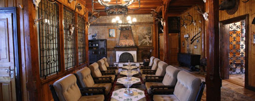 Hunting lodge Hohenlohe