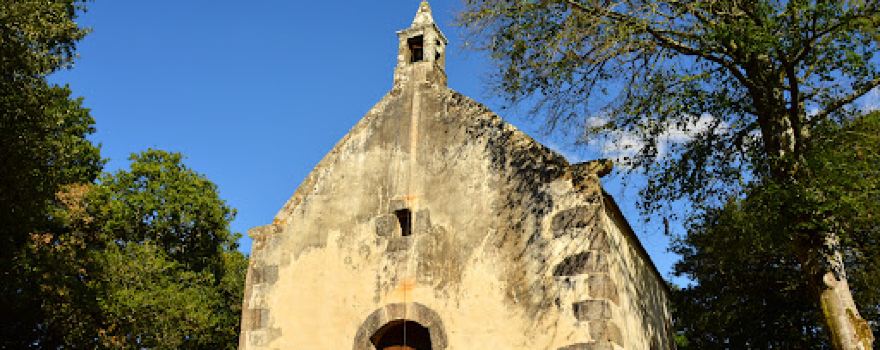 Chapelle Saint-Gildas