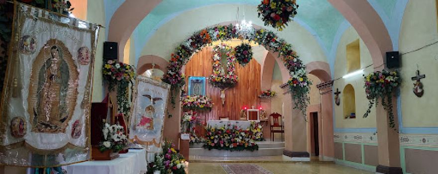 Templo Cristo Rey - Boxasni
