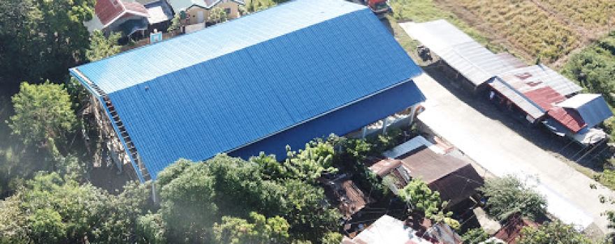 Barangay Baluyan Basketball Court