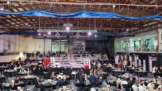 McKay Stadium - Kensington