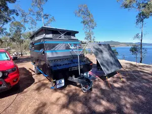 The Spit Lake Somerset